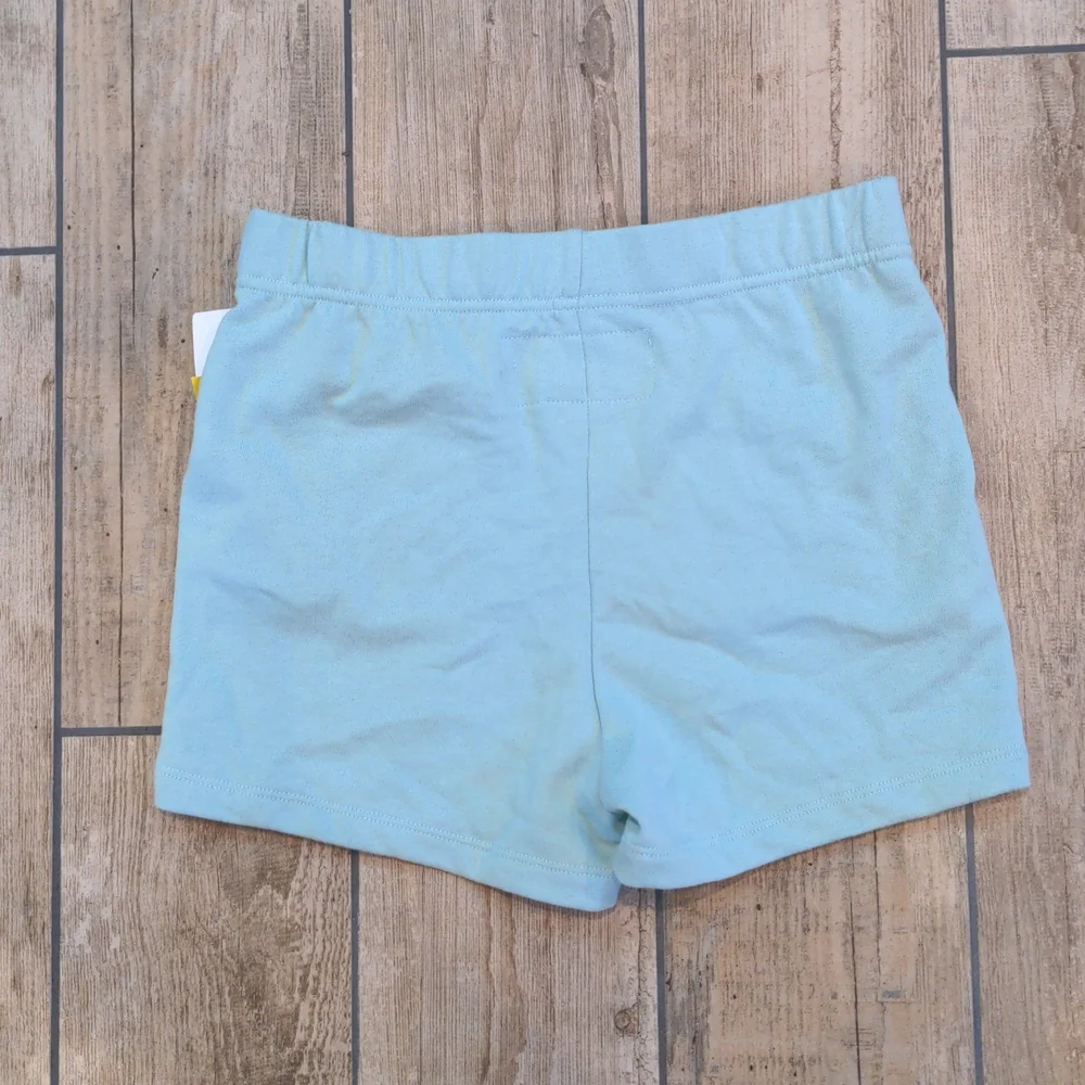 NWT Girls' RSQ Tie Dyed Cropped Tee and Matching Sweat Short Set